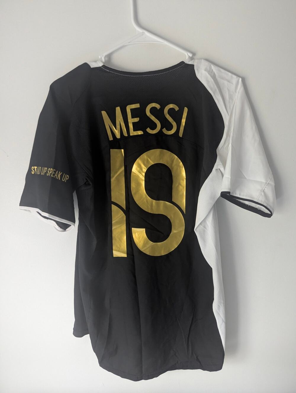 Barcelona Messi 2004/05 Special Jersey Medium Vintage Nike Shirt